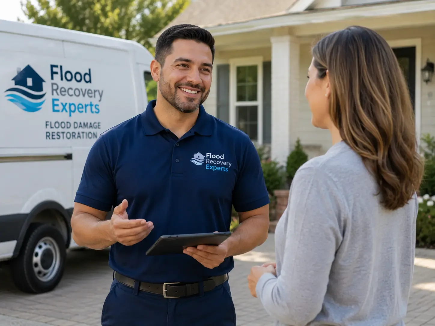 Flood Damage Cleanup Iowa Falls, IA FAQs