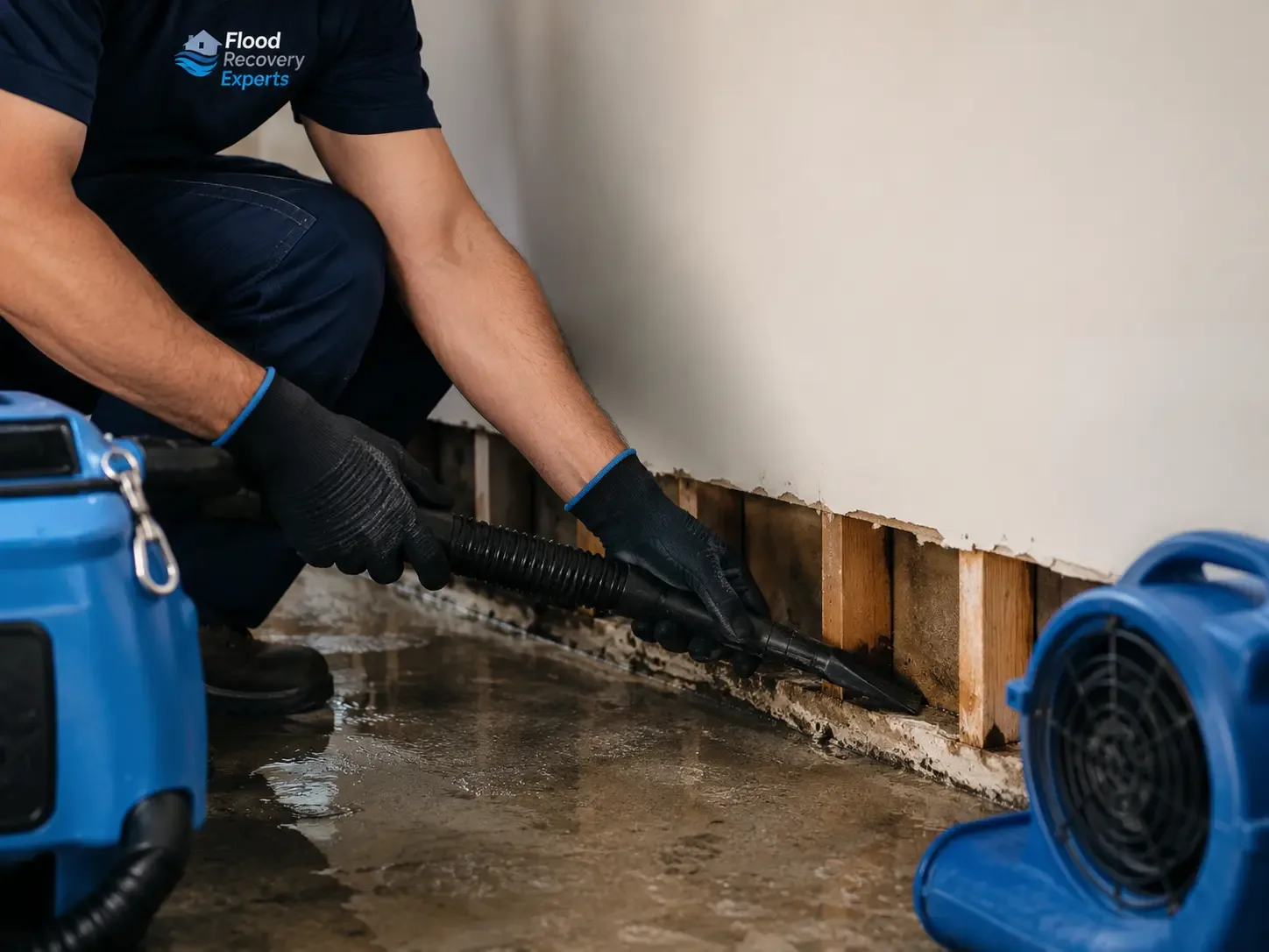 Why choose Flood Damage Cleanup in Iowa Falls, IA